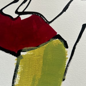 Tulips At The Arboretum by Andrea