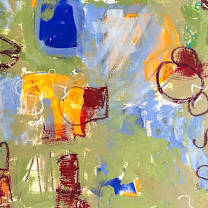 Summer Birdsong by Andrea