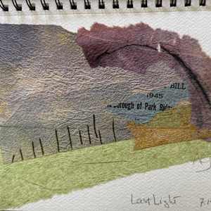 Last Light by Andrea