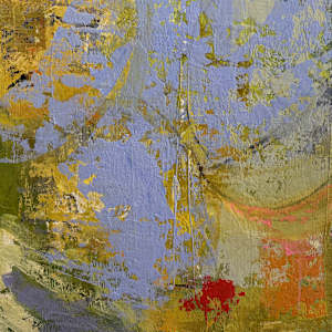 Smeared Lipstick by Andrea