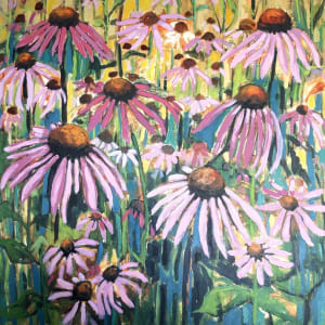 Echinacea by Jude Askey-Brown
