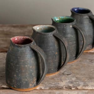Jugs by Ashdown Pottery-b