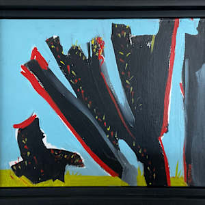 Cactus by Courtney Cotton  Image: Framed View
