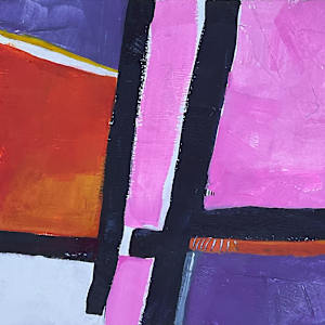 Ireland Diptych by Courtney Cotton 