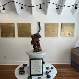 Inner Voice by Courtney Cotton 