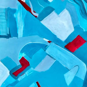 Westerly by Courtney Cotton