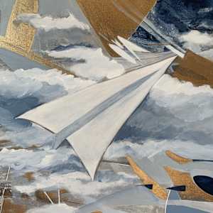 Navigation by Courtney Cotton  Image: detail