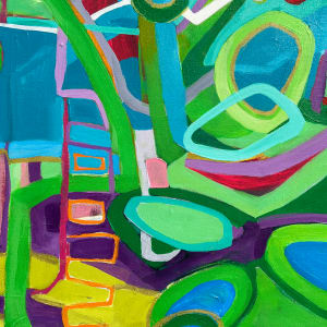 All That I Am  aka Who Am I? by Courtney Cotton  Image: detail