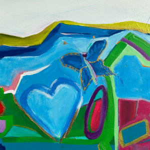 All That I Am  aka Who Am I? by Courtney Cotton  Image: detail