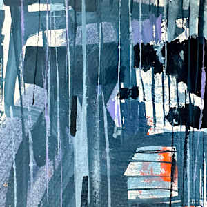 Indigo Rhythms by Courtney Cotton, Image 2.