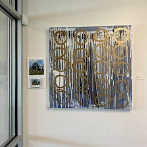 The Circle Conversation II by Courtney Cotton 