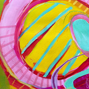 ColorPop II by Courtney Cotton  Image: Vertical option 
