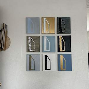 Piece #1 by Courtney Cotton 