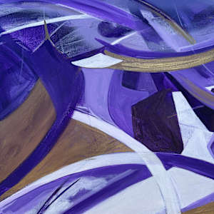The Circle Conversation Begins by Courtney Cotton  Image: Detail