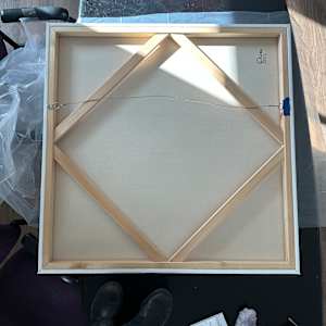 Window XII by Courtney Cotton
