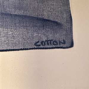 Intention by Courtney Cotton  Image: Signature detail