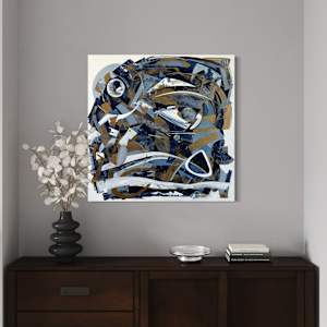 Reaching for Mars by Courtney Cotton 