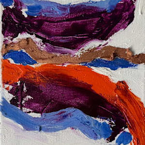 Diptych by Courtney Cotton 
