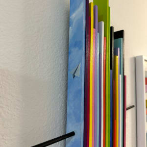 Transformation Assemblage by Courtney Cotton  Image: Left side detail 
