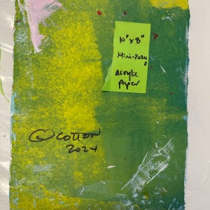Pink Noise by Courtney Cotton  Image: back right