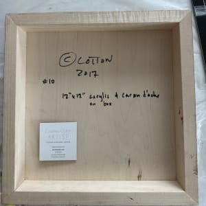 Piece #10 by Courtney Cotton 