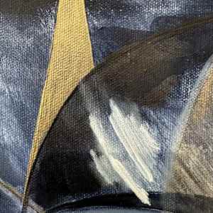 Sail by Courtney Cotton  Image: detail