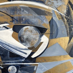 Let Miracles Replace All Grievances by Courtney Cotton  Image: detail