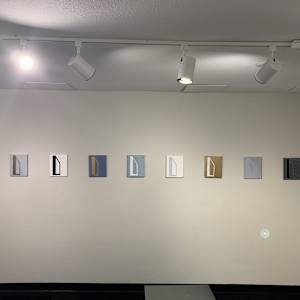 Piece #6 by Courtney Cotton  Image: 10 paintings