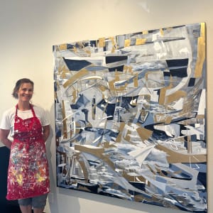Navigation by Courtney Cotton  Image: artist
