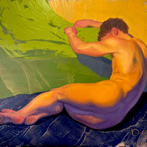 Afternoon Reverie by Orielle Anais, Image 3.