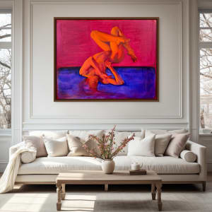 The Three Graces, III by Orielle Anais, Image 2.