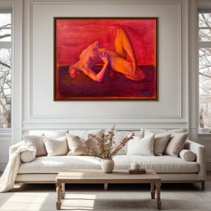 The Three Graces, II by Orielle Anais 