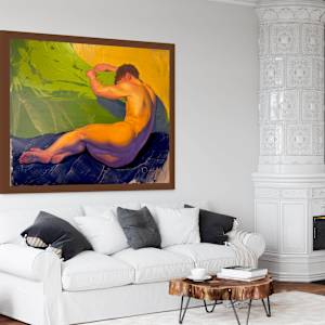 Afternoon Reverie by Orielle Anais 