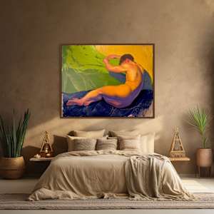 Afternoon Reverie by Orielle Anais 