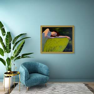 Oasis by Orielle Anais 