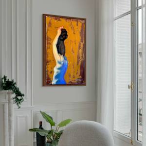 Between Worlds by Orielle Anais 