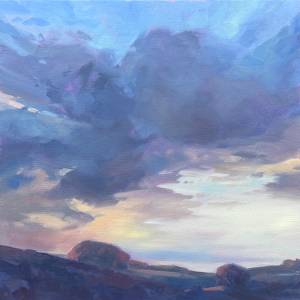 Blue Dawn by Dawn Harries, Image 2.