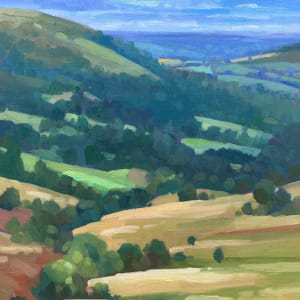Brecon Horizon by Dawn Harries  Image: small file