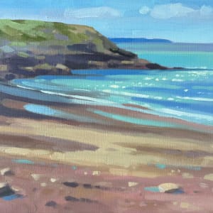 Broadhaven South by Dawn Harries  Image: small file