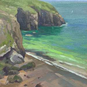 Broadhaven South by Dawn Harries, Image 2.