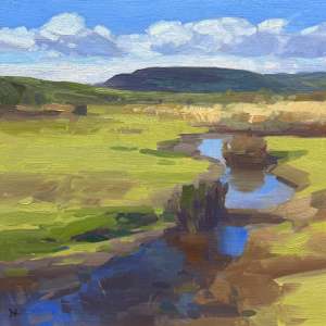 From A Rill to Smaelog by Dawn Harries  Image: small file