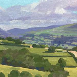 Glanusk by Dawn Harries  Image: small file