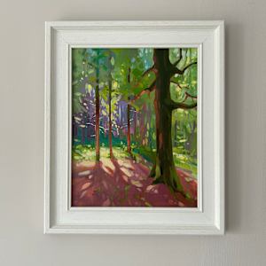 Dappled Glow by Dawn Harries 