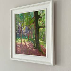 Dappled Glow by Dawn Harries 