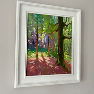 Dappled Glow by Dawn Harries 