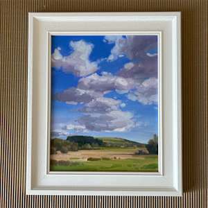 Cotton Cloud Common by Dawn Harries 