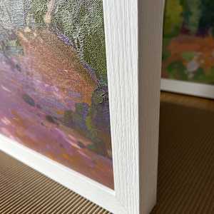 The Old Quarry by Dawn Harries 