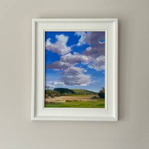 Cotton Cloud Common by Dawn Harries 