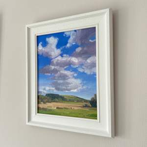 Cotton Cloud Common by Dawn Harries 