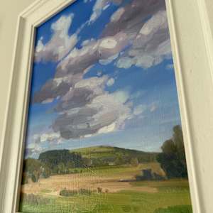 Cotton Cloud Common by Dawn Harries 